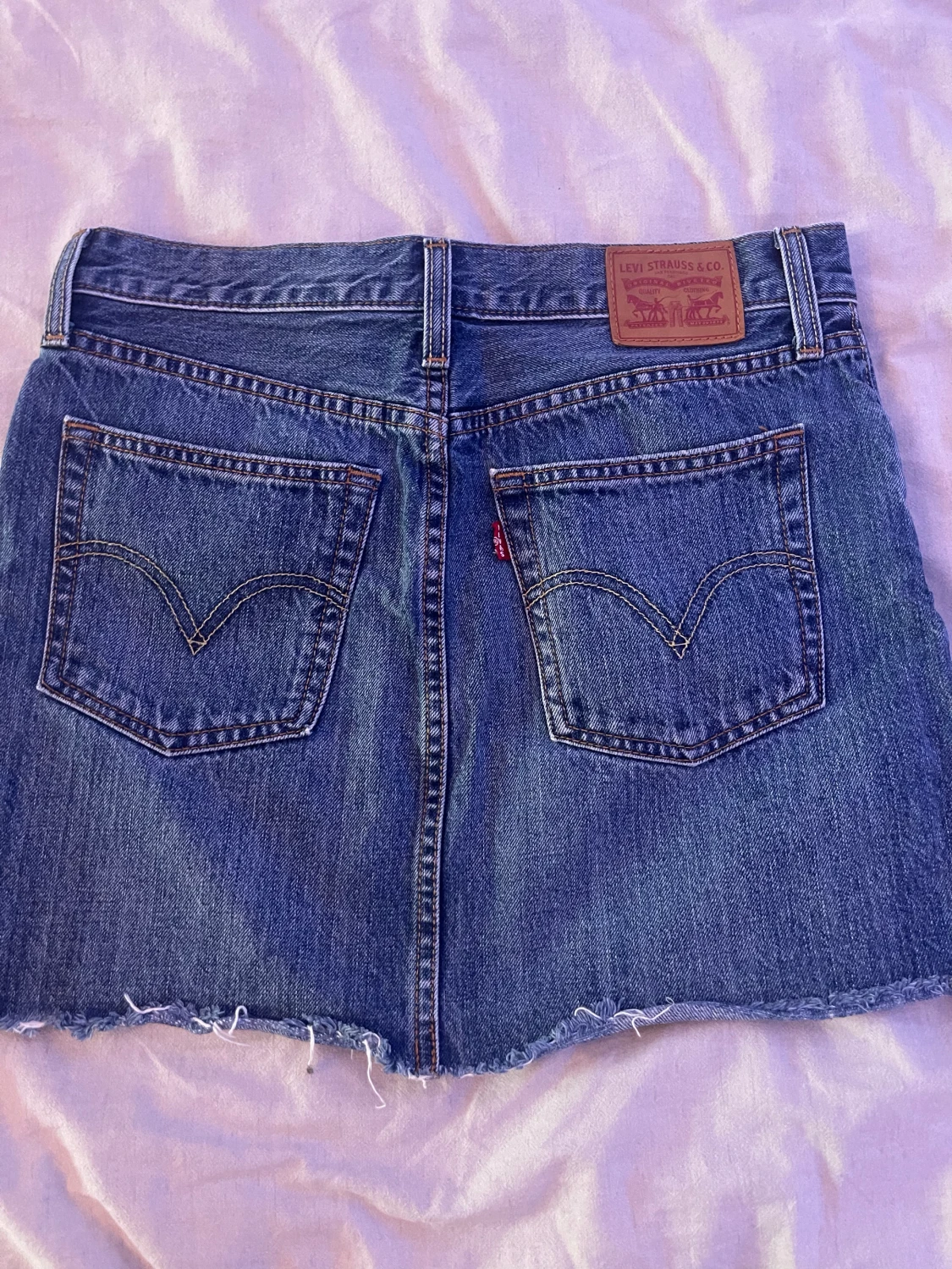 Levi’s jeanskjol 
