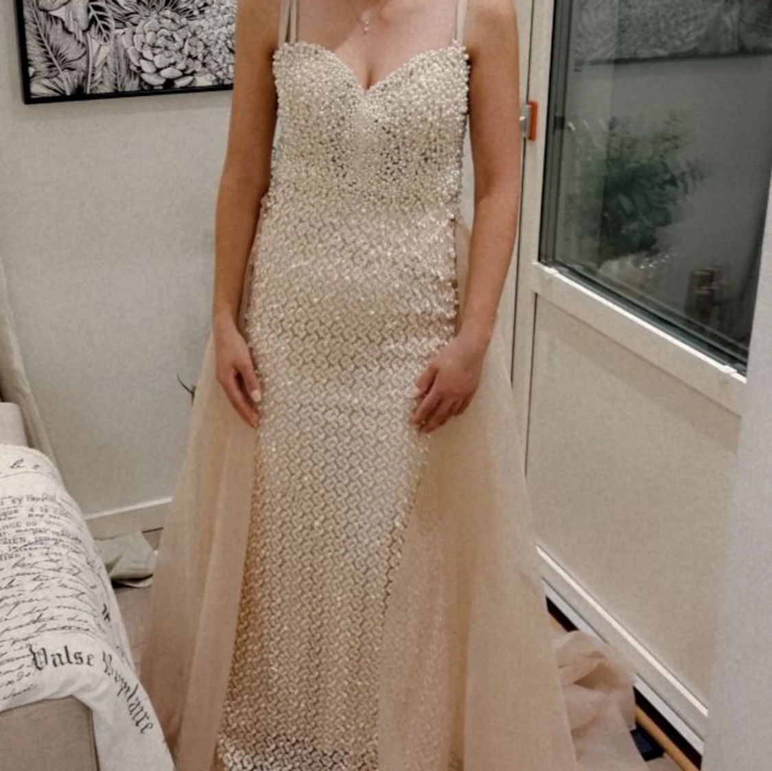 Bal/festklänning - 90