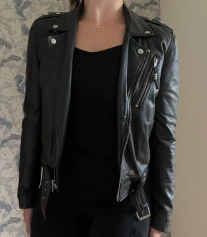 Skinnjacka BLK DNM - Skinnjacka från BLK DNM