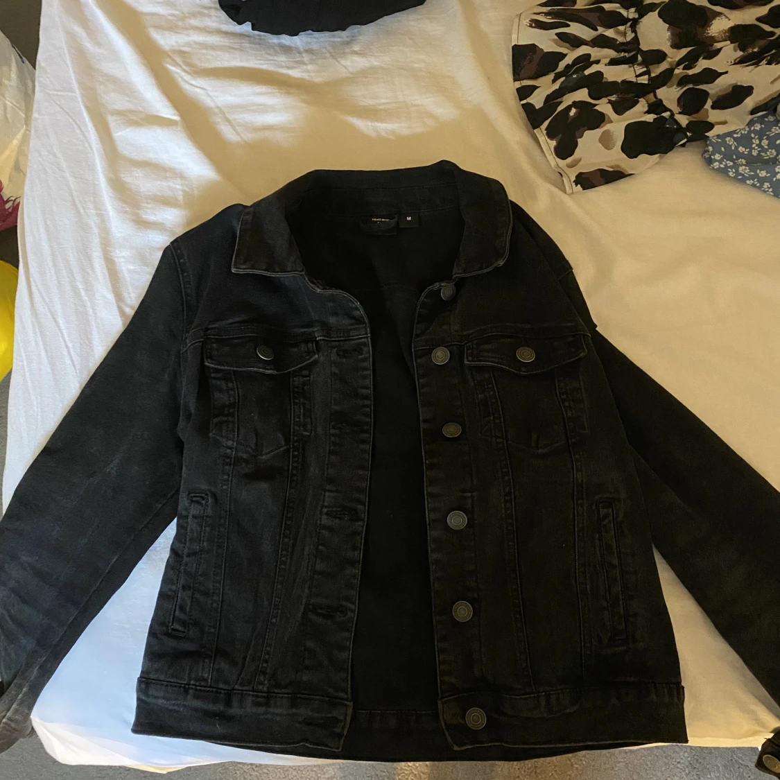 Jeans jacka  - 91