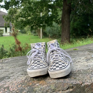 Vans SK8-HI 38 - Vans sk8-hi 38 Använda men inte så mycket