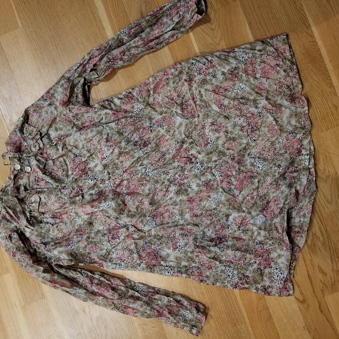 Vacker cvintage baby girl klänning