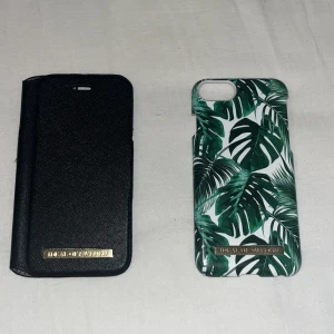 Ideal of sweden  - Två jättefina mobilskal från ideal of sweden. Fungerar till iPhone 6 iPhone 7 och iPhone 8. Nästan oanvända. 150 för en, 200 för båda
