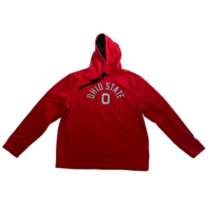 Ohio State Vintage Hoodie - Skick 8/10 Storlek Xl