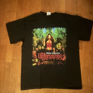 Vintage band tshirt  - Snygg vintage band tisha med en as najs passform. Size M 