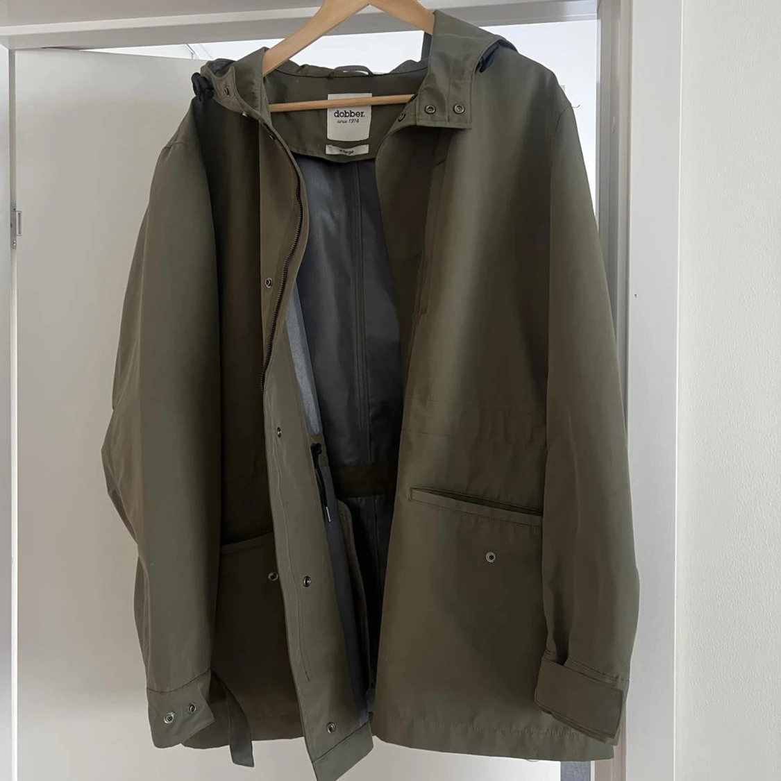 DOBBER Regnjacka - Som Ny