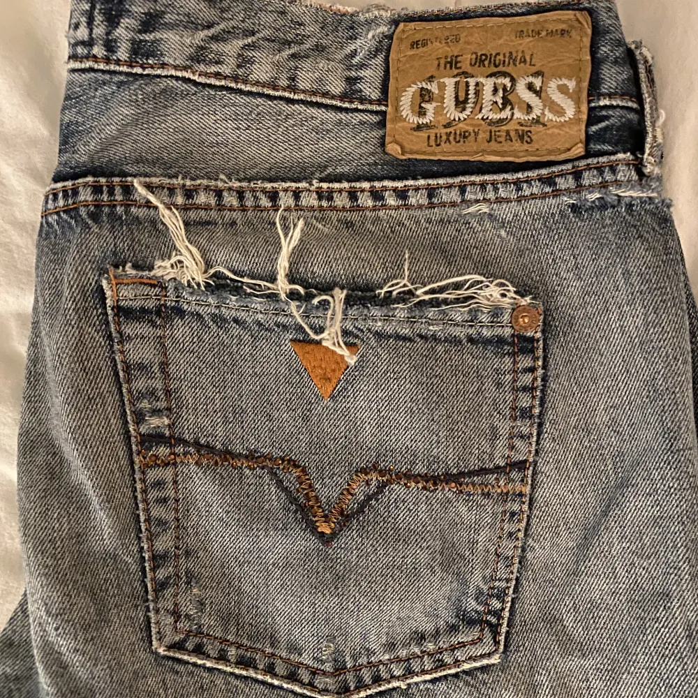Guess luxury jeans sales