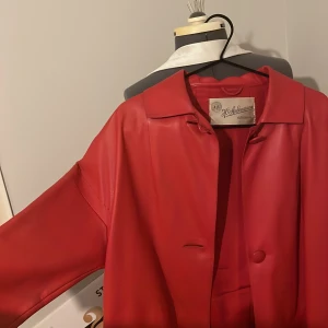 Kappa - H.Andreasson Göteborg kappa  Läder