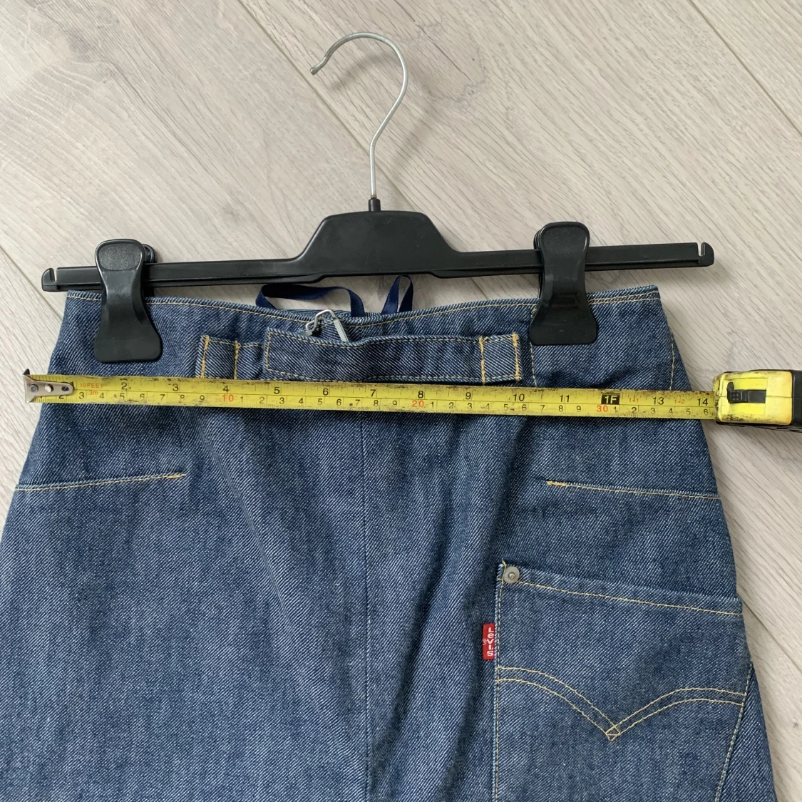 Vintage Levis kjol  - 91