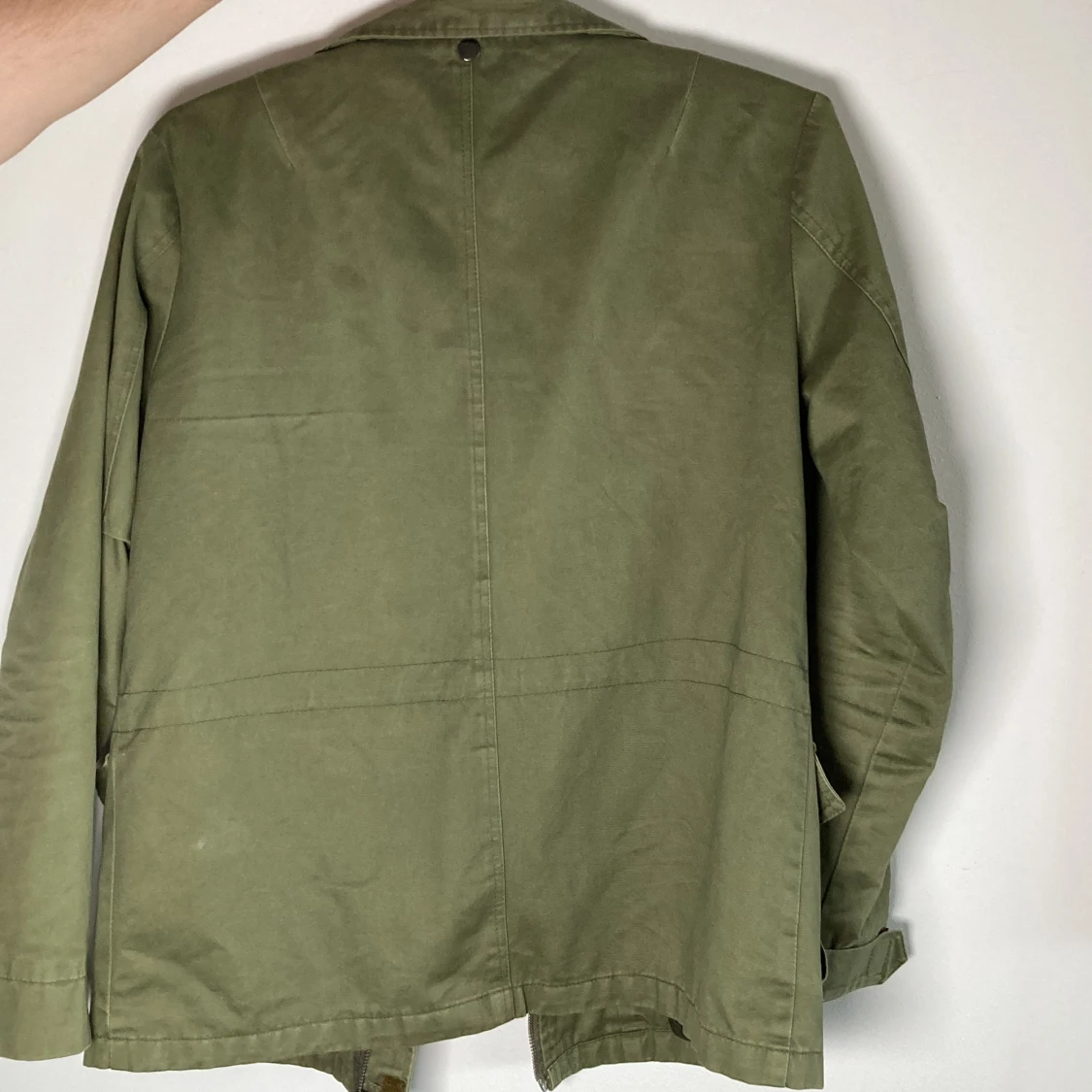 Unik militär Jacka av hög kvalité - 91