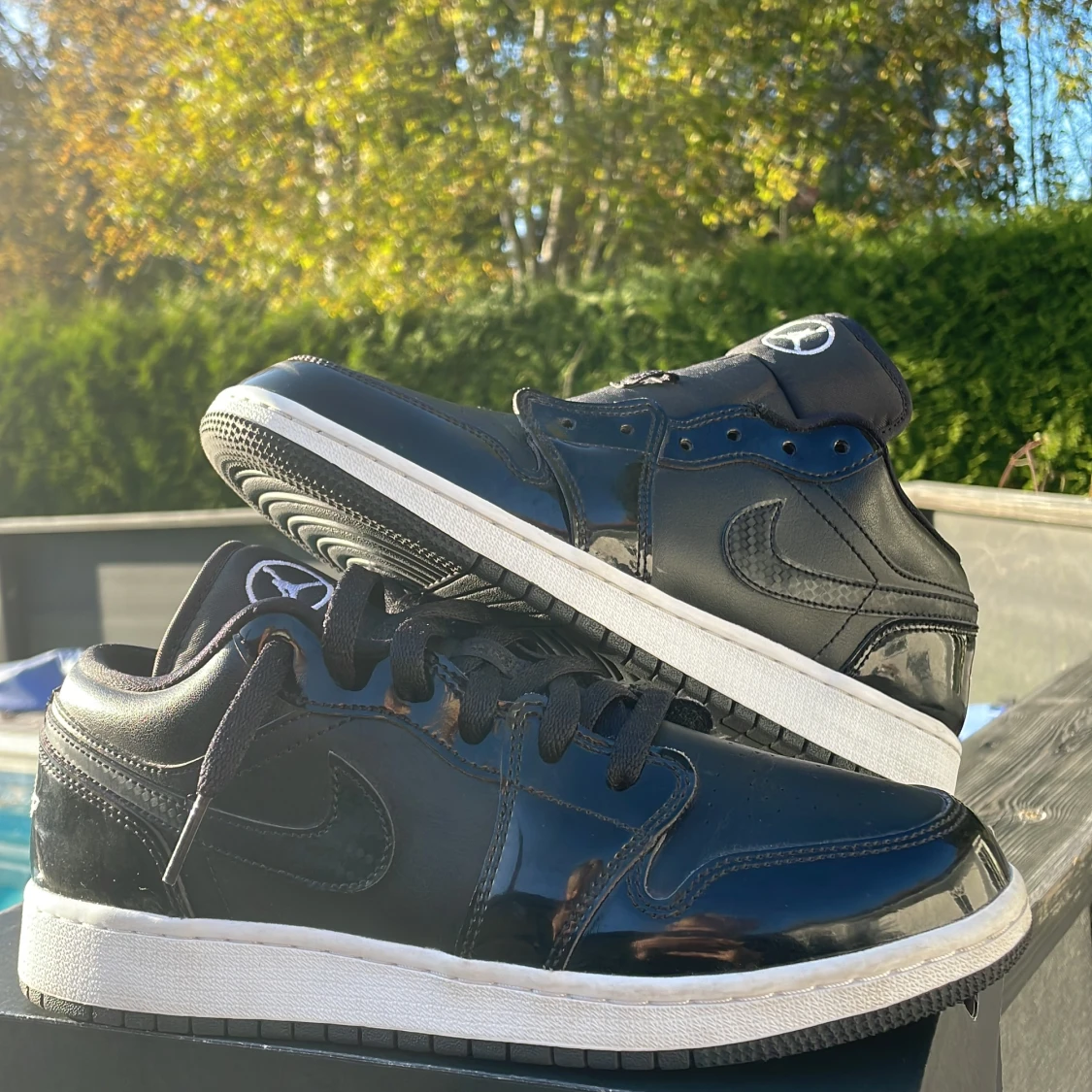 Jordan 1 low Allstar (GS) - 91