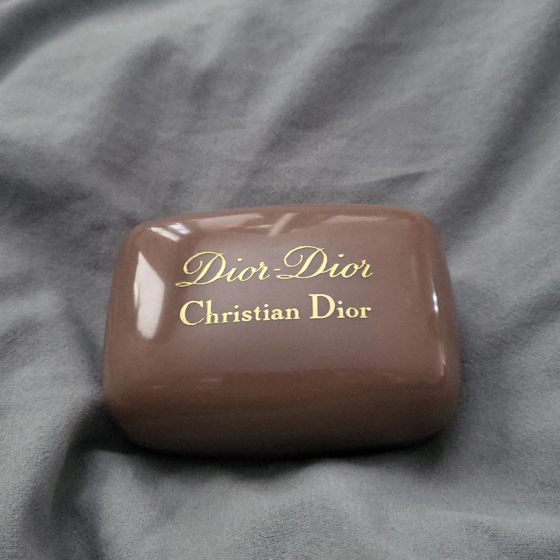 Tvål från dior 80-tal