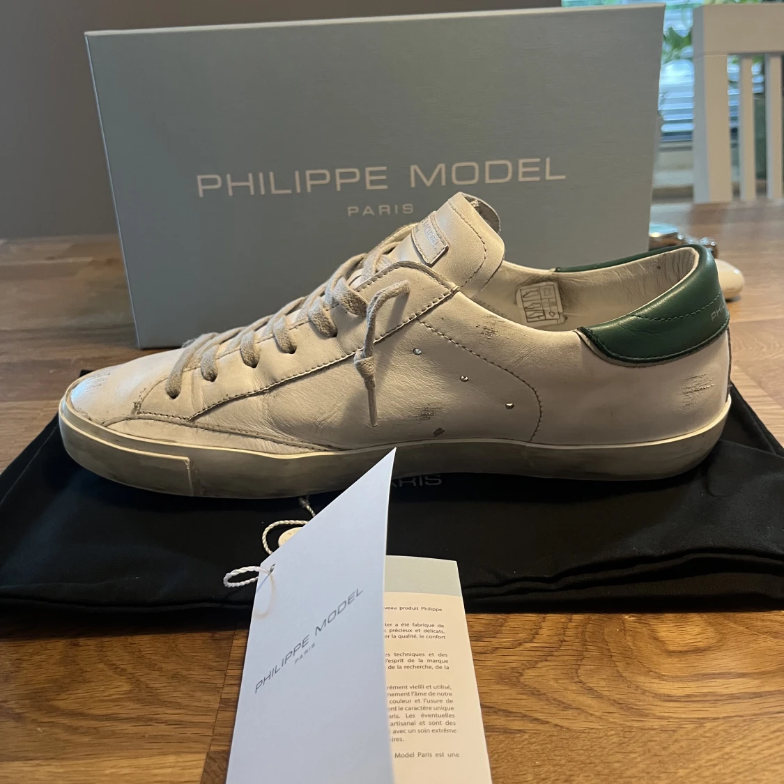 Philippe Model - 90