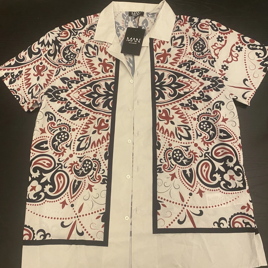 Skjorta & shorts set - 90