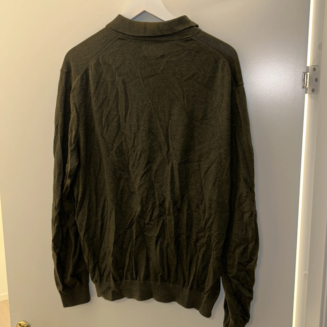 Grön Polo Shirt från Bläck - 90