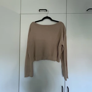 Beige topp - Beige topp