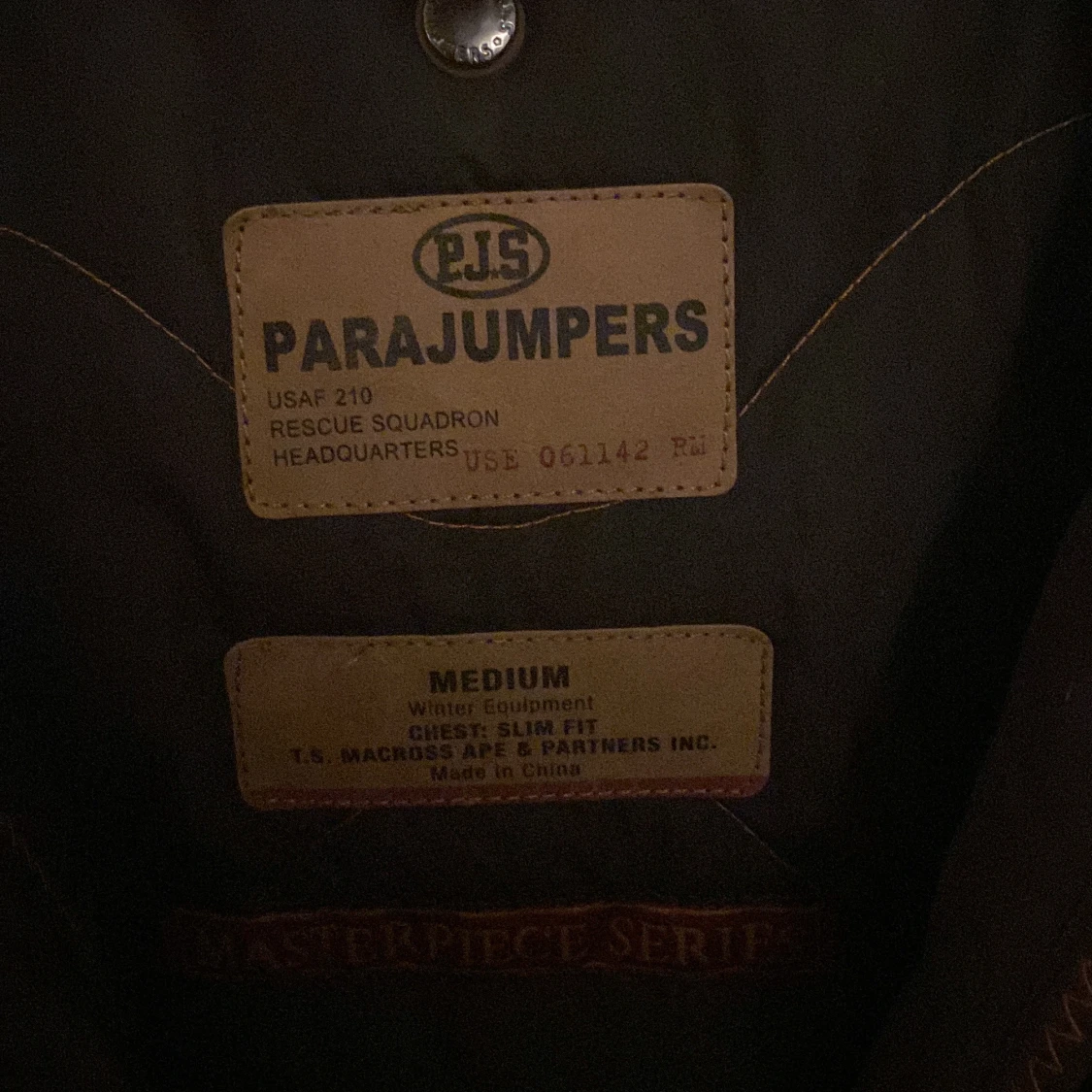 Parajumper herr - 90