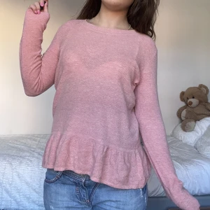 Stickad tröja!  - Snygg stickad tröja från märket Stockholm LM!