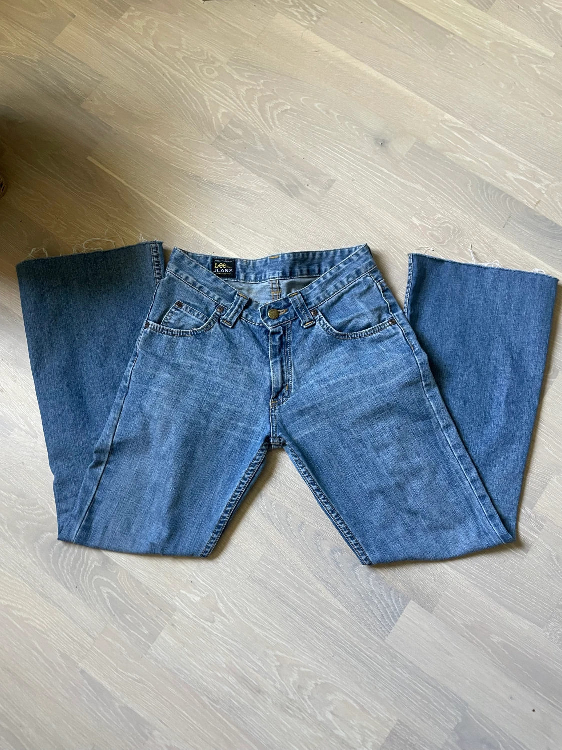 Low waist jeans  - 90