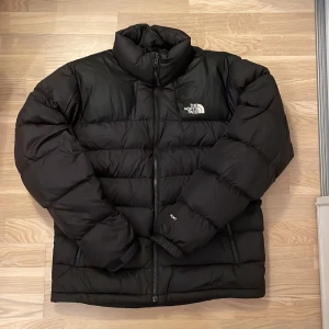 The north face jacka - Svart The north face puffer jacket