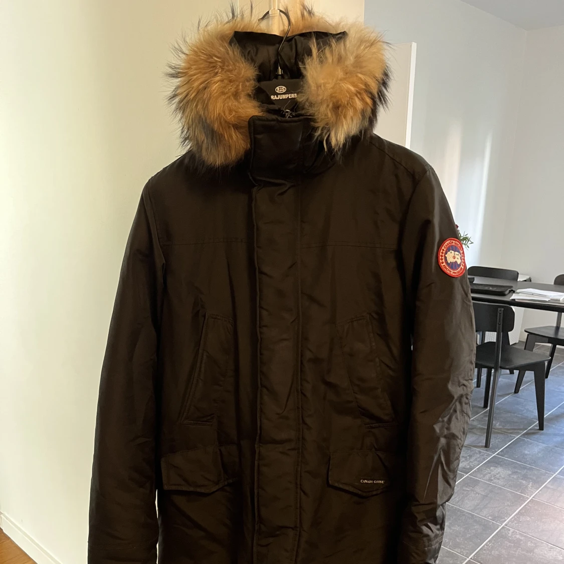 Canada goose vinterjacka 