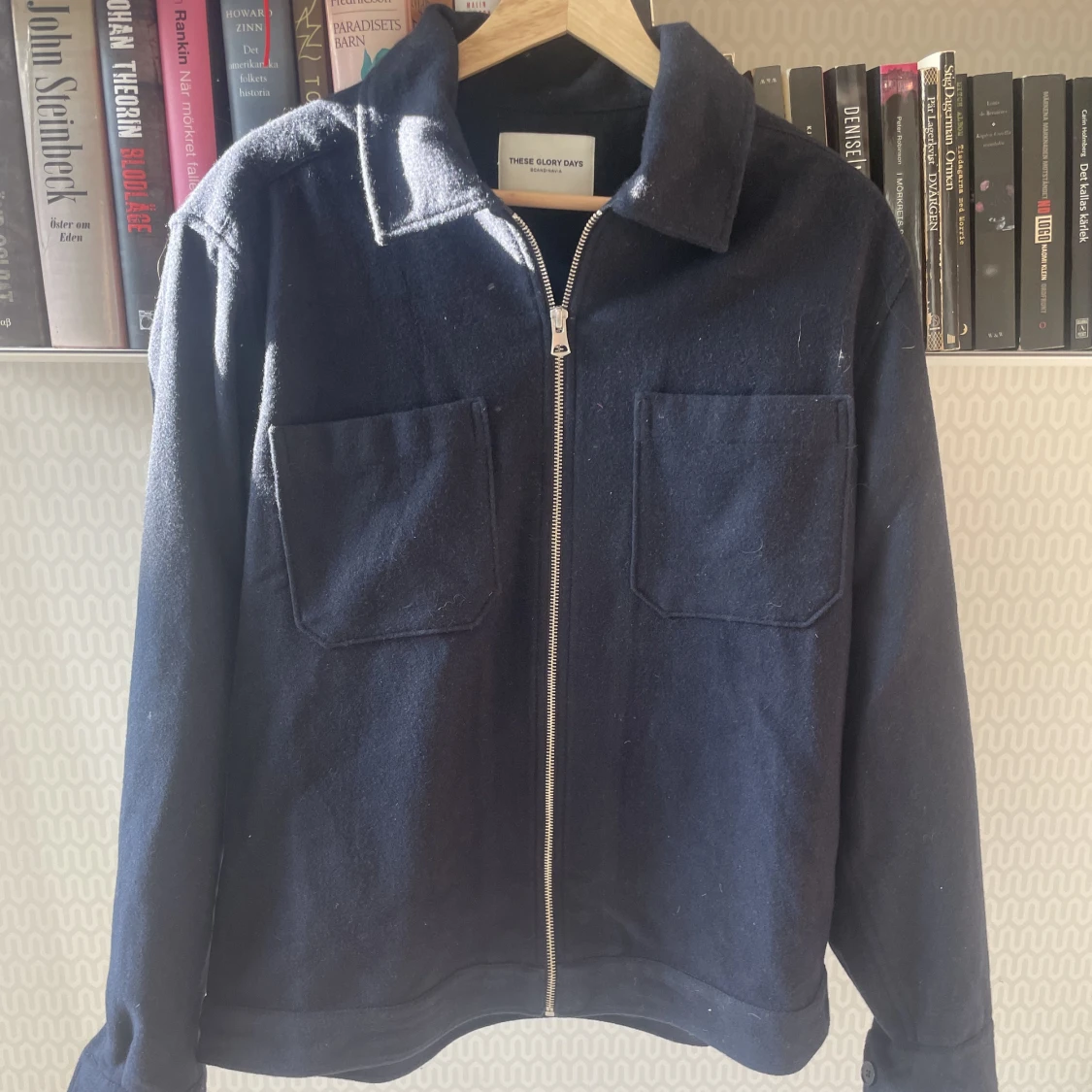 These Glory Days Overshirt 