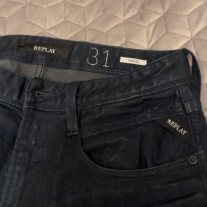 Replay jeans - Replay jeans, storlek 31. Slim, 8/10 