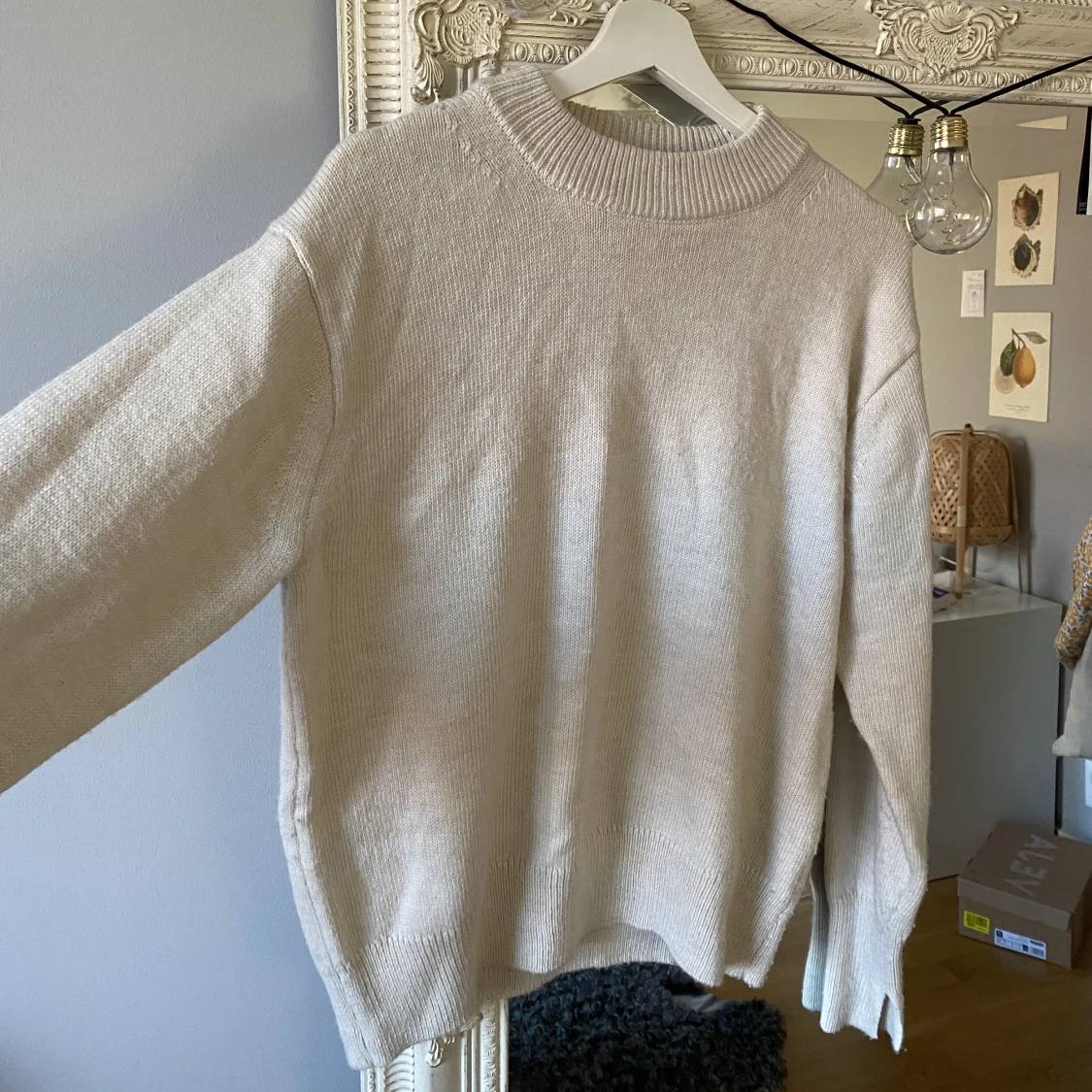 Stickad tröja H&M - 90