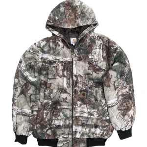 Carhartt Real Tree Work Jacket - .