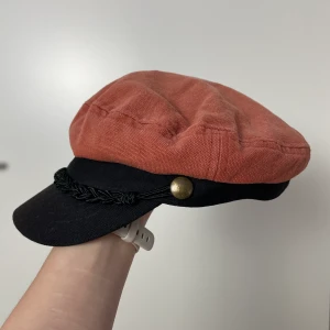 Sjömansmössa typ  - Huvudbonad/ skömanshatt i strl S/M 