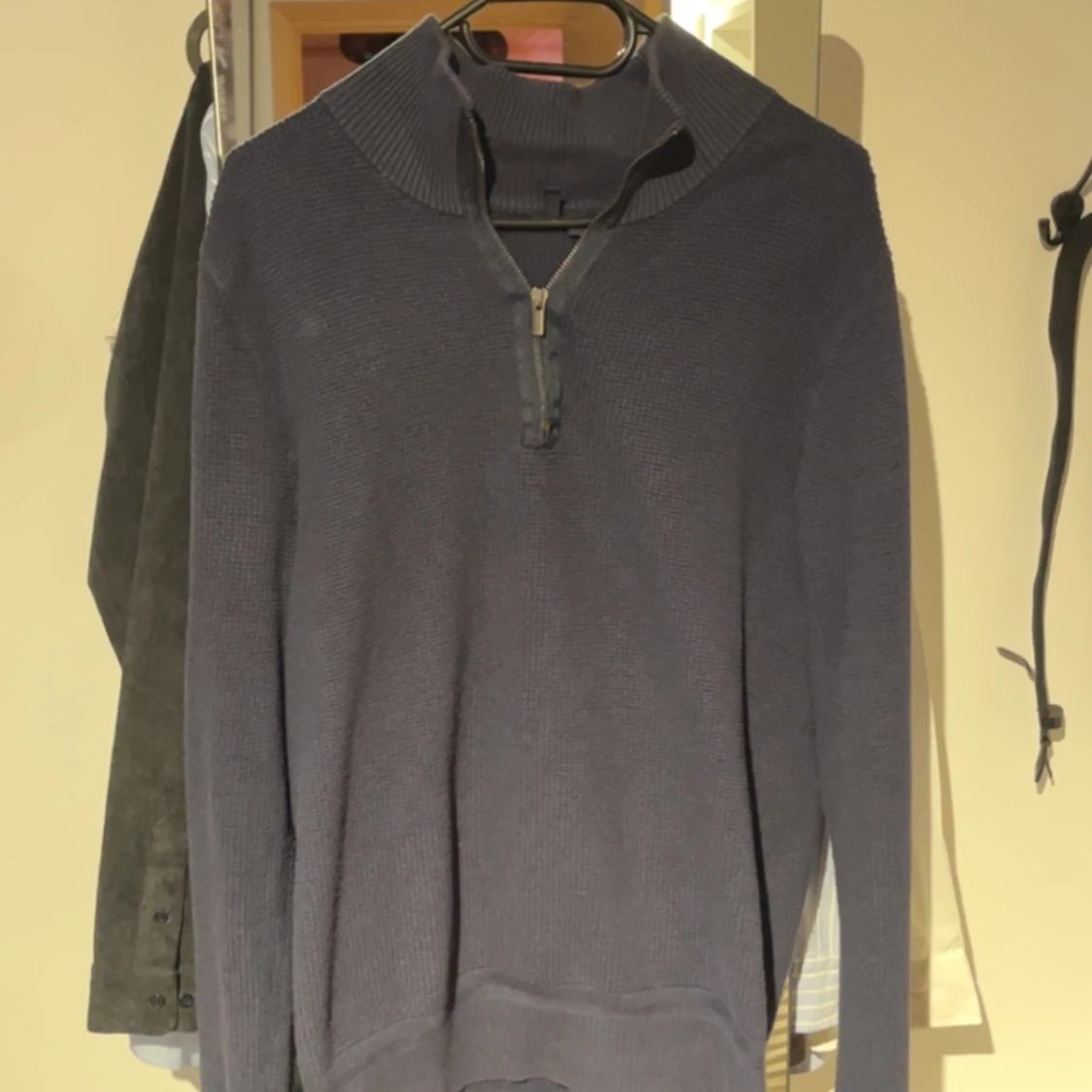 Half zip tröja från Zara