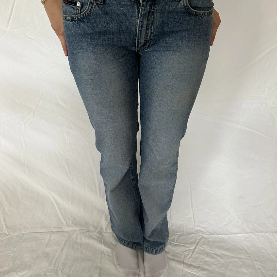 Lowwaist jeans - 90