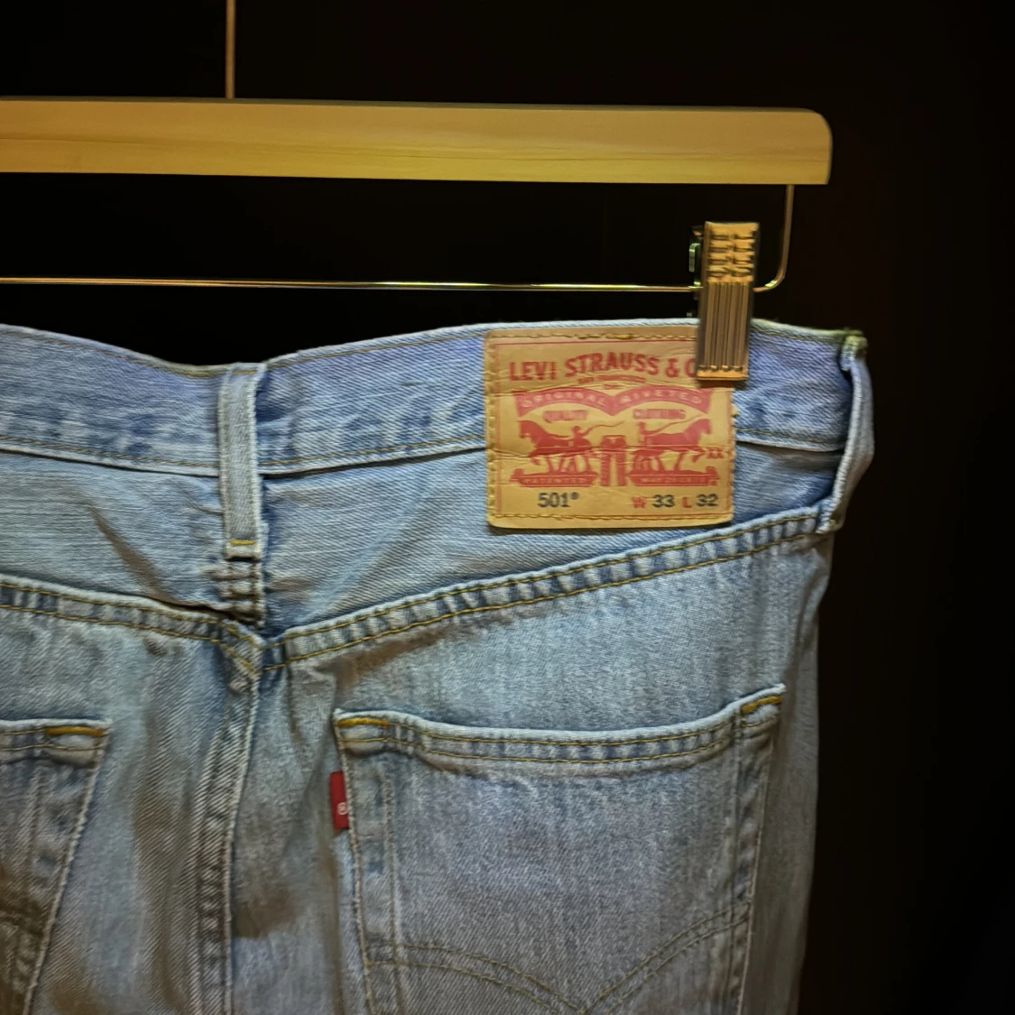 Levi’s 501  - 90