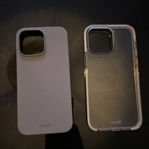 iPhone 14 PRO Max skal  - Säljer mina iPhone 14  PRO Max skal ifrån holdit. Båda för 258 eller en för 90kr/st. 