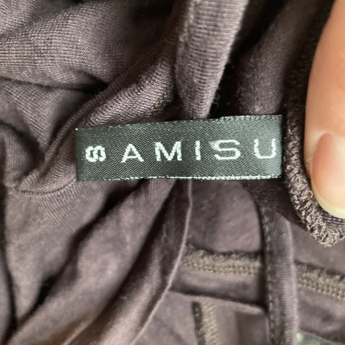 Topp med vid ärm - 91