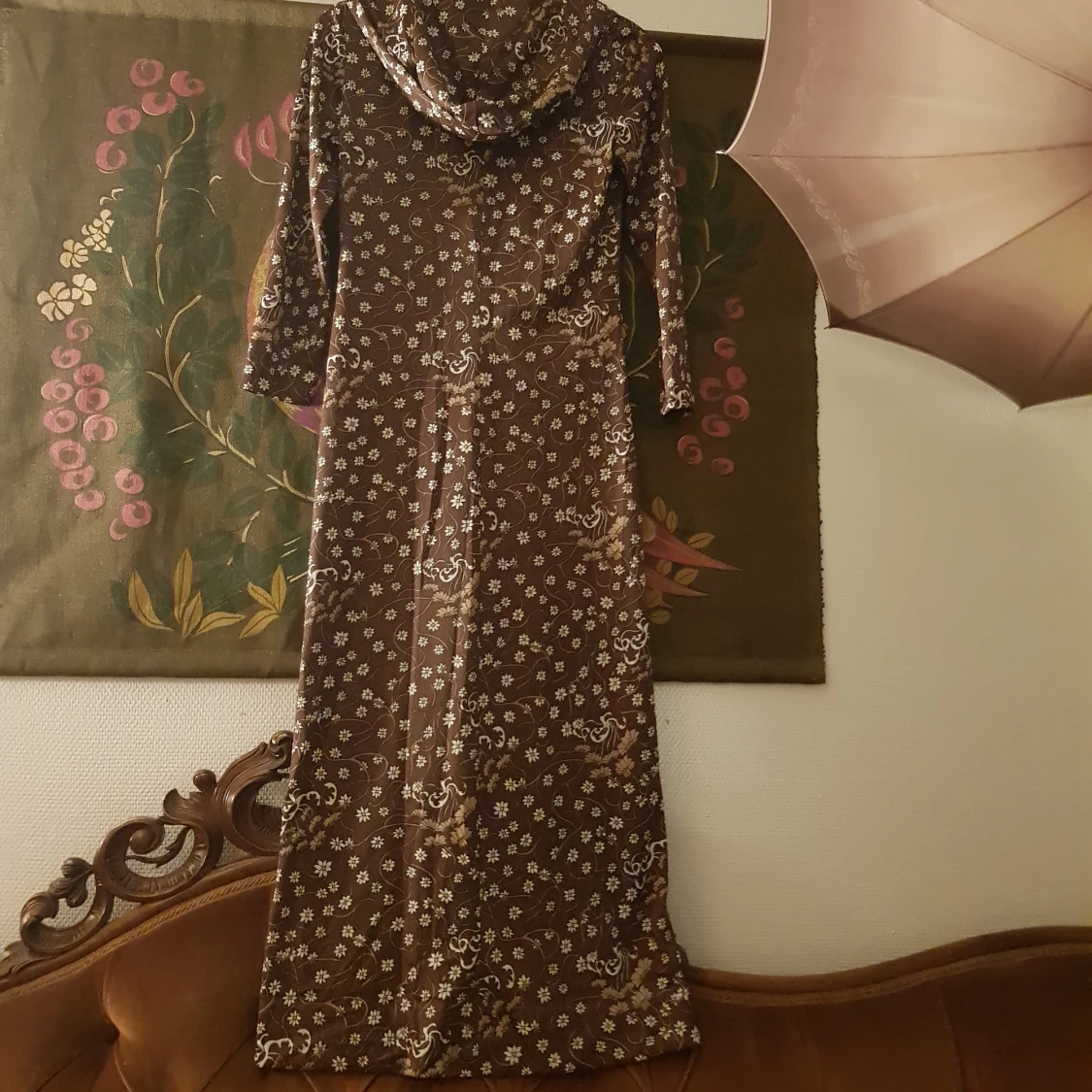 Coolaste 70 tals klänningen - 90