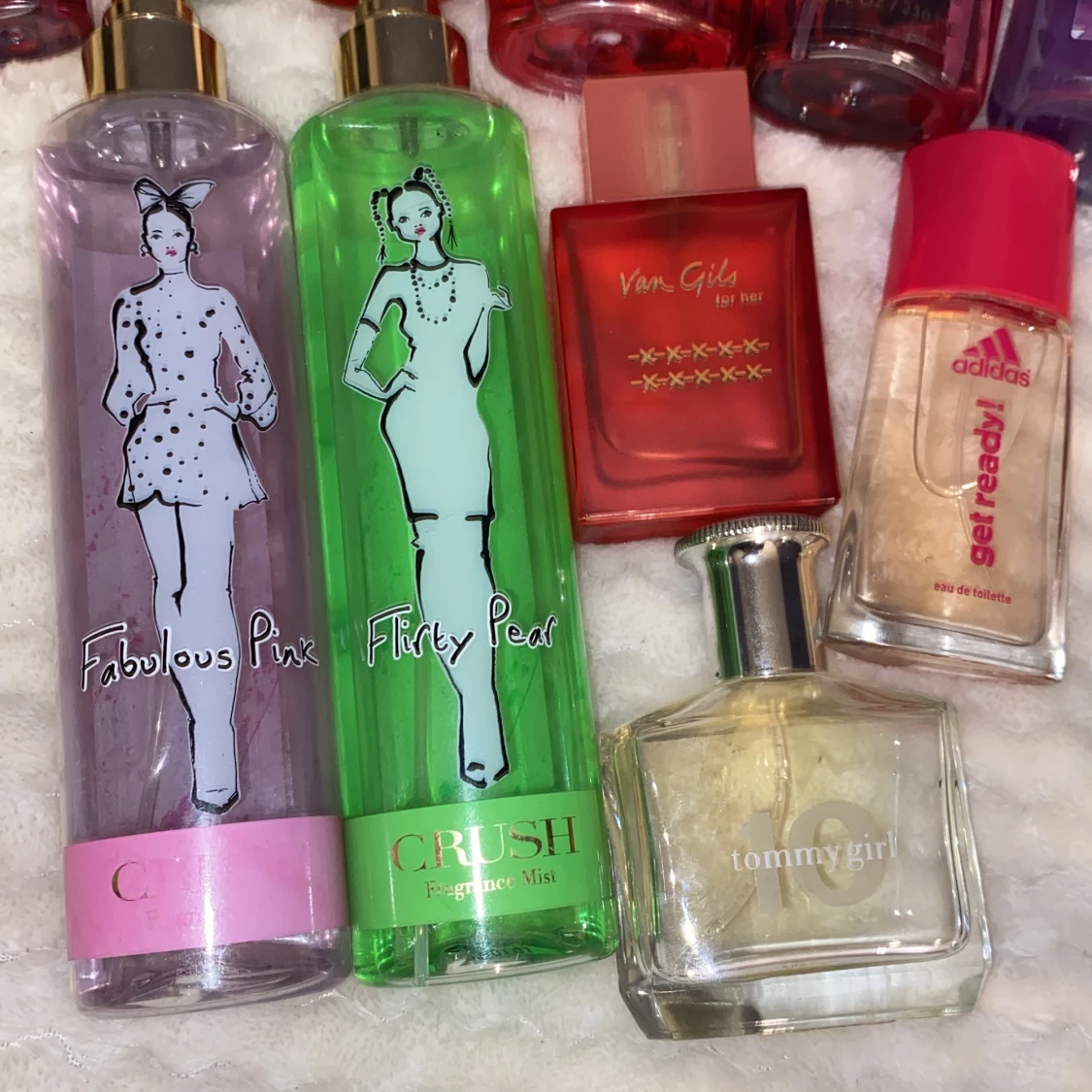 Parfym&Bodymist paket - 90