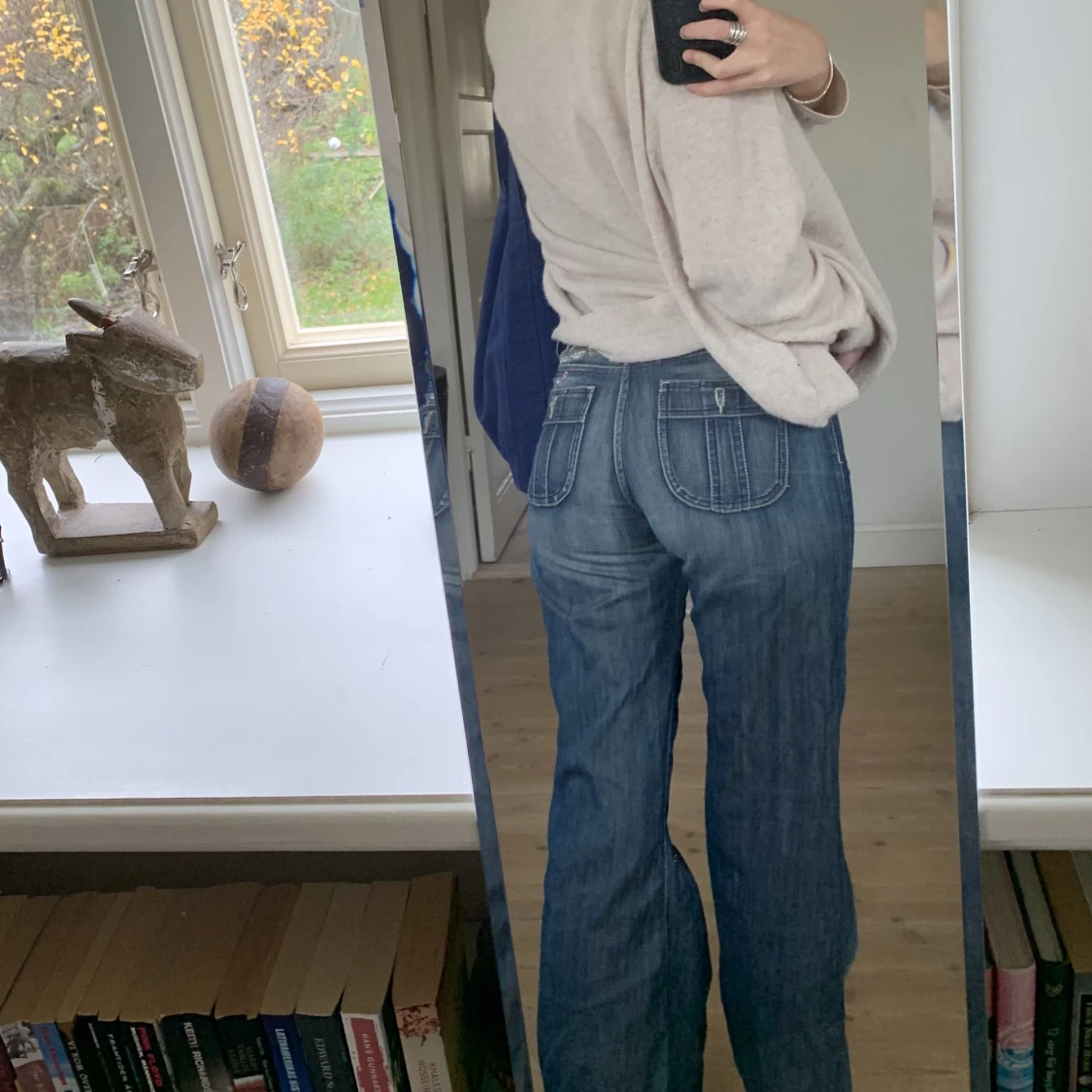 Så fina jeans från Teddy Smith - 91