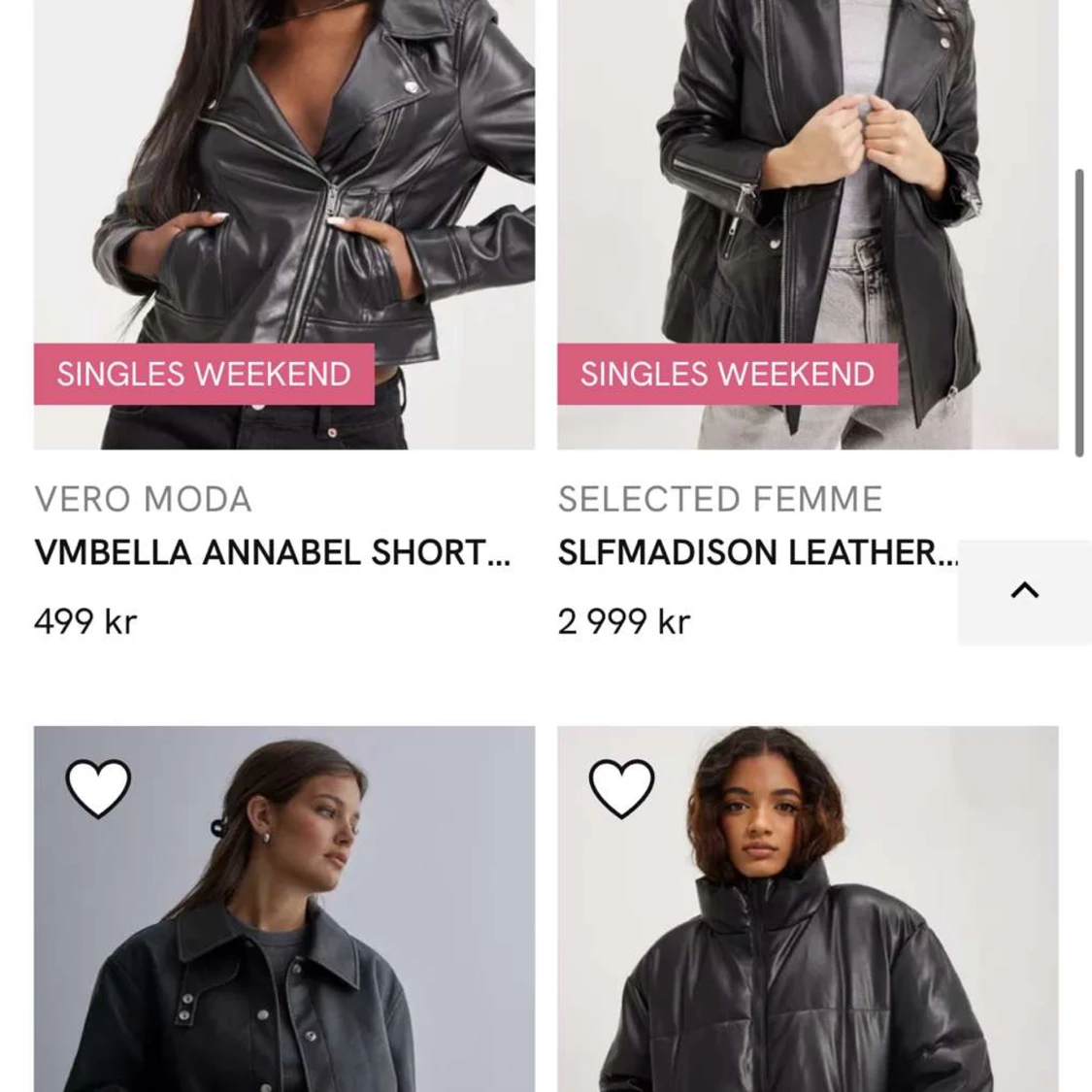 MISSGUIDED SKINNJACKA! - 91