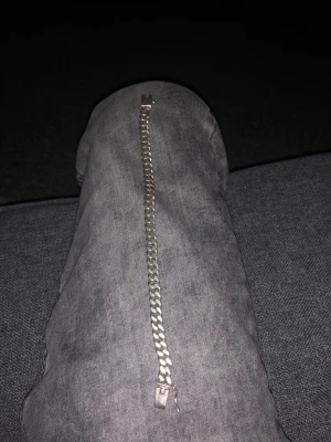 Äkta Silver armband - Fin silver armband 925