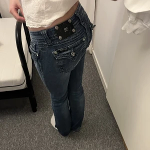Miss me vintage jeans lowwaist  - Supersnygga miss me jeans i straight modell ❣️❣️❣️ skriv privat för mer information 🫶