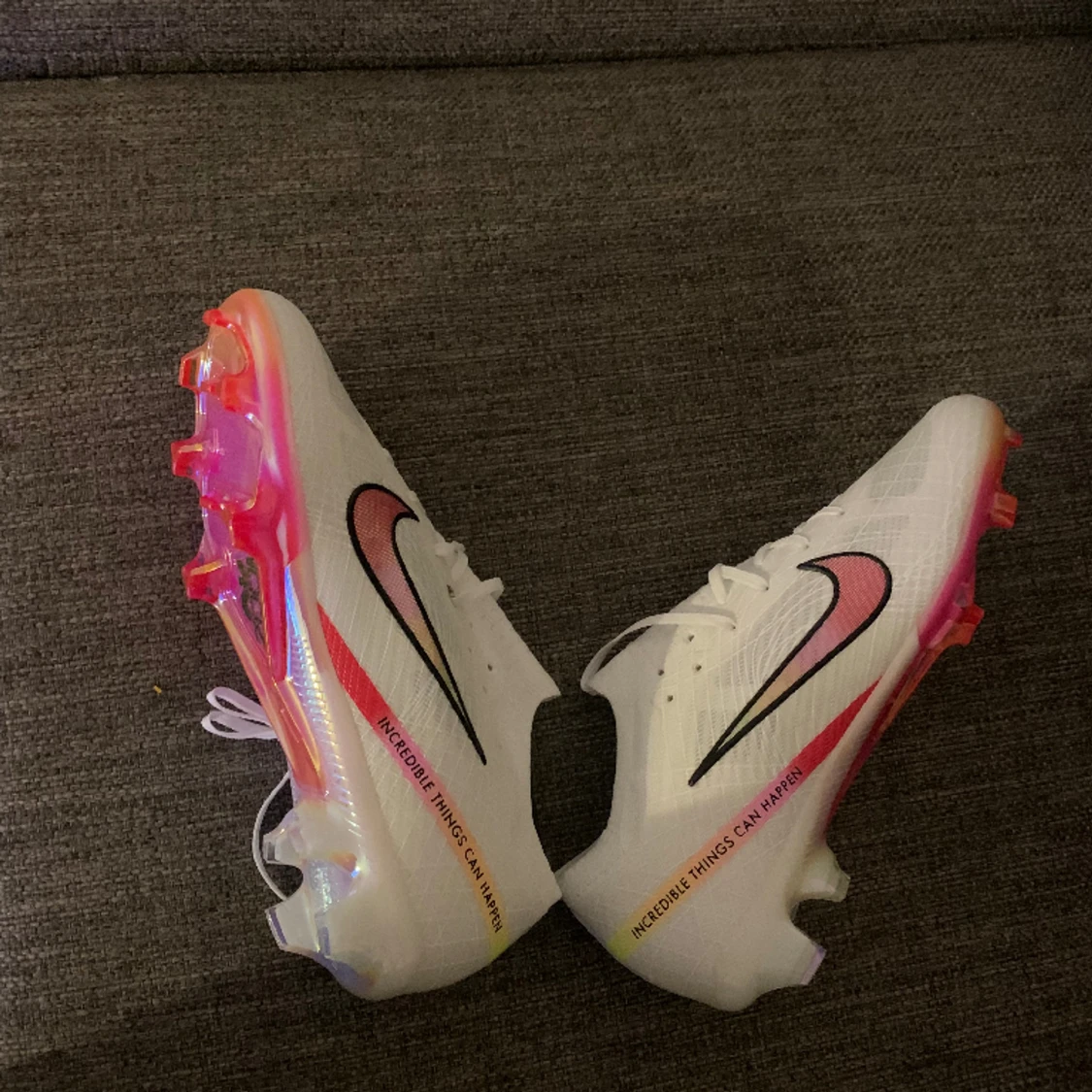 Nike Zoom Mercurial Superfly 9 Elite 'Marcus Rashford Edition'  - 90