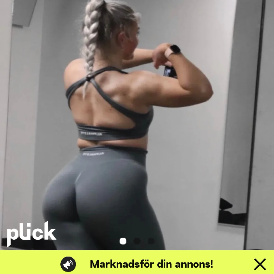 Alphalete toppar - 91