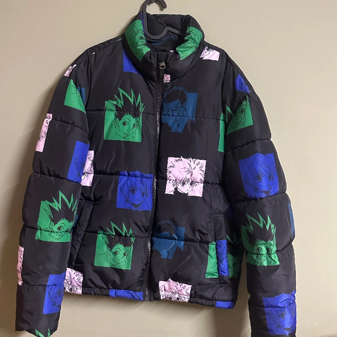 Hunter X Hunter Puffer