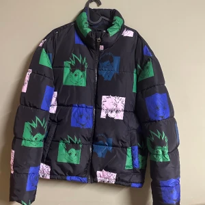 Hunter X Hunter Puffer - Inga defekter alls! 