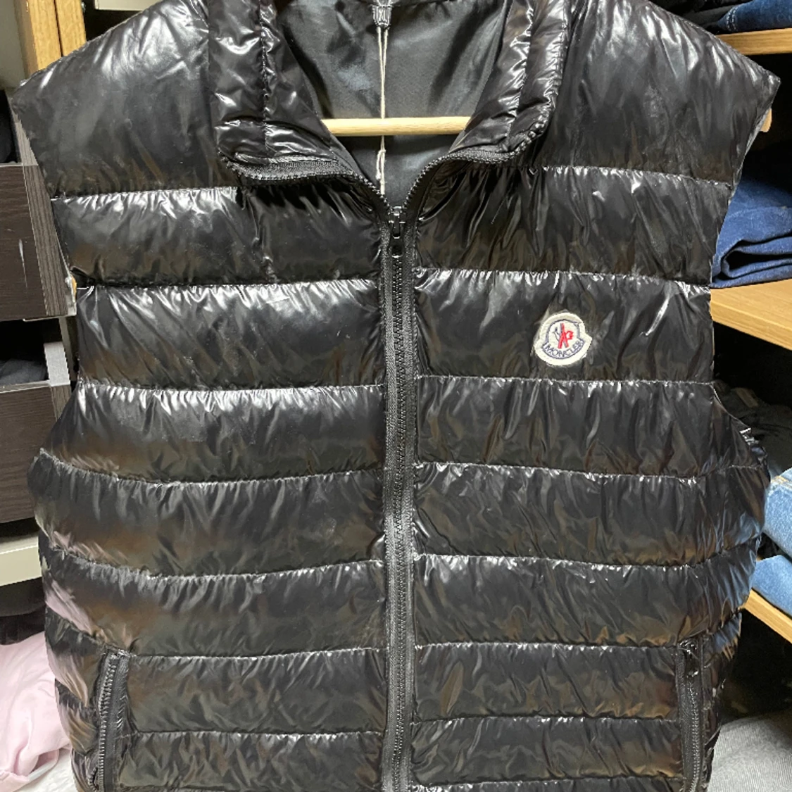 Moncler väst - 90