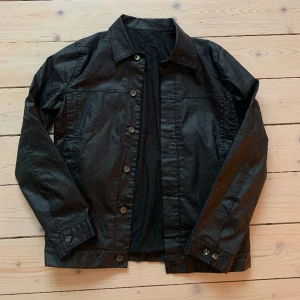 Rick Owens waxed jacka - R3p storlek 48