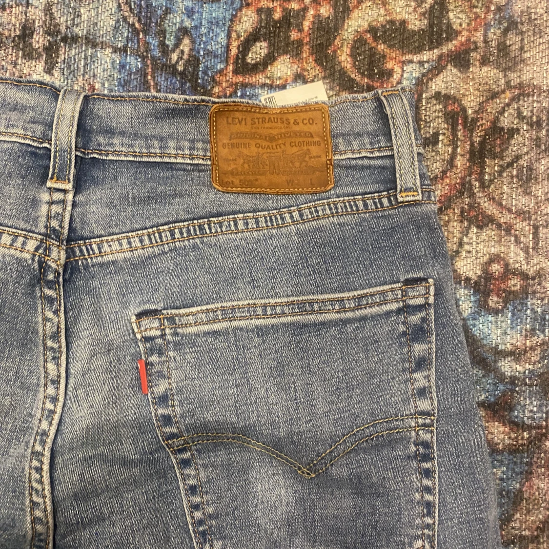 Levis 502 jeans - 91