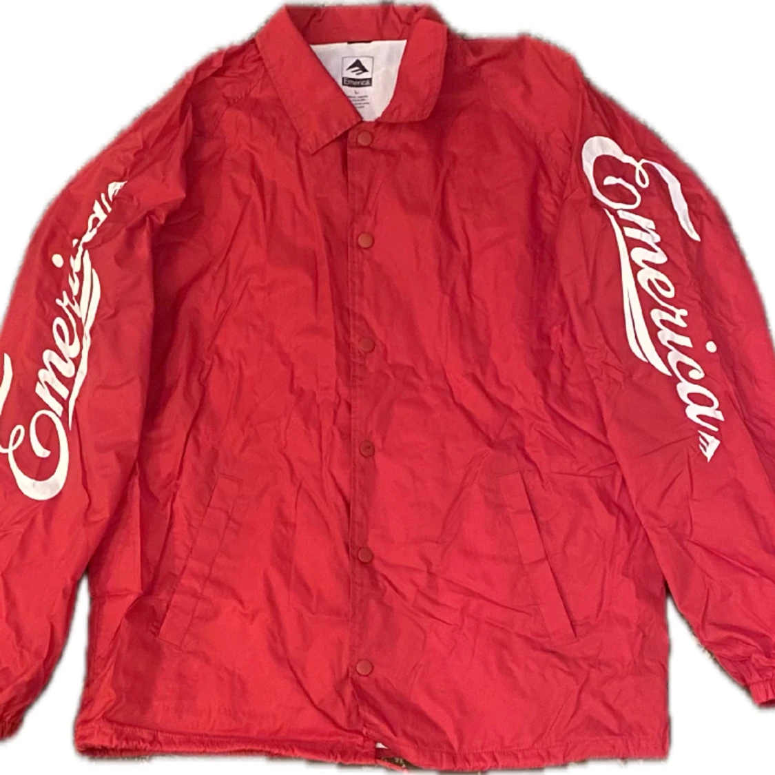 Emerica skate regnjacka