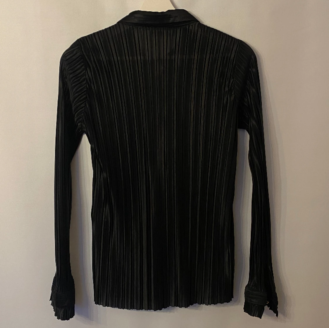 Plisserad skjorta - 91